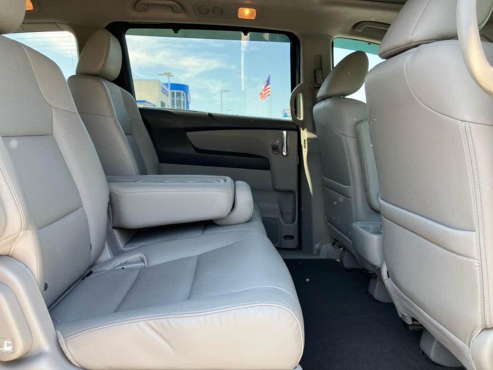 2015 Honda Odyssey EX-L