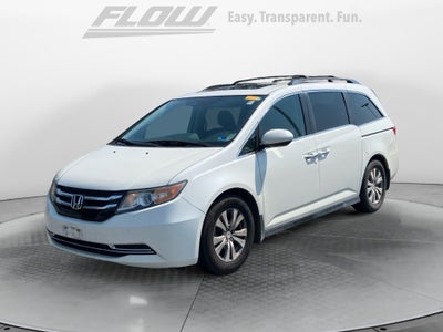 2016 Honda Odyssey EX-L