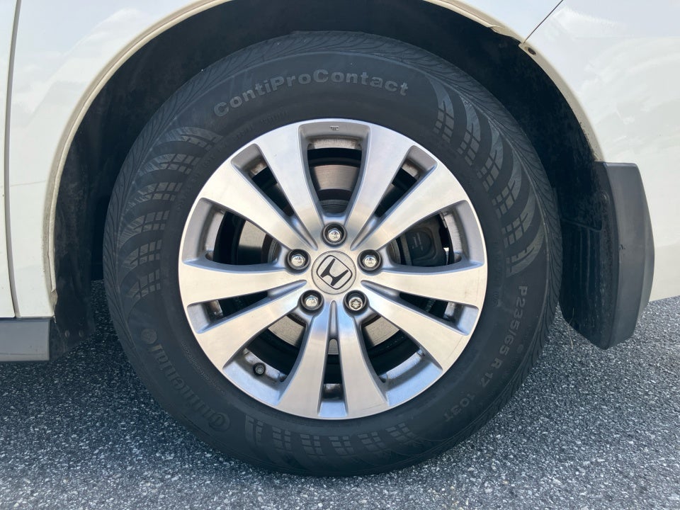 2016 Honda Odyssey EX-L