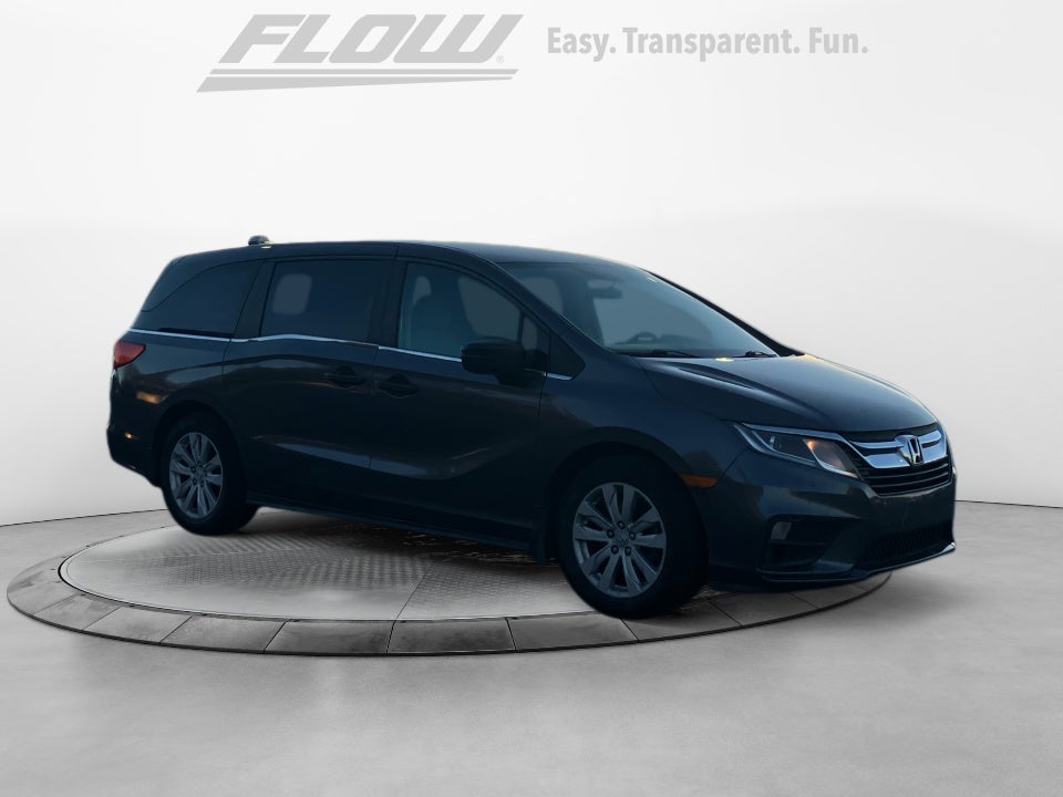 2019 Honda Odyssey LX