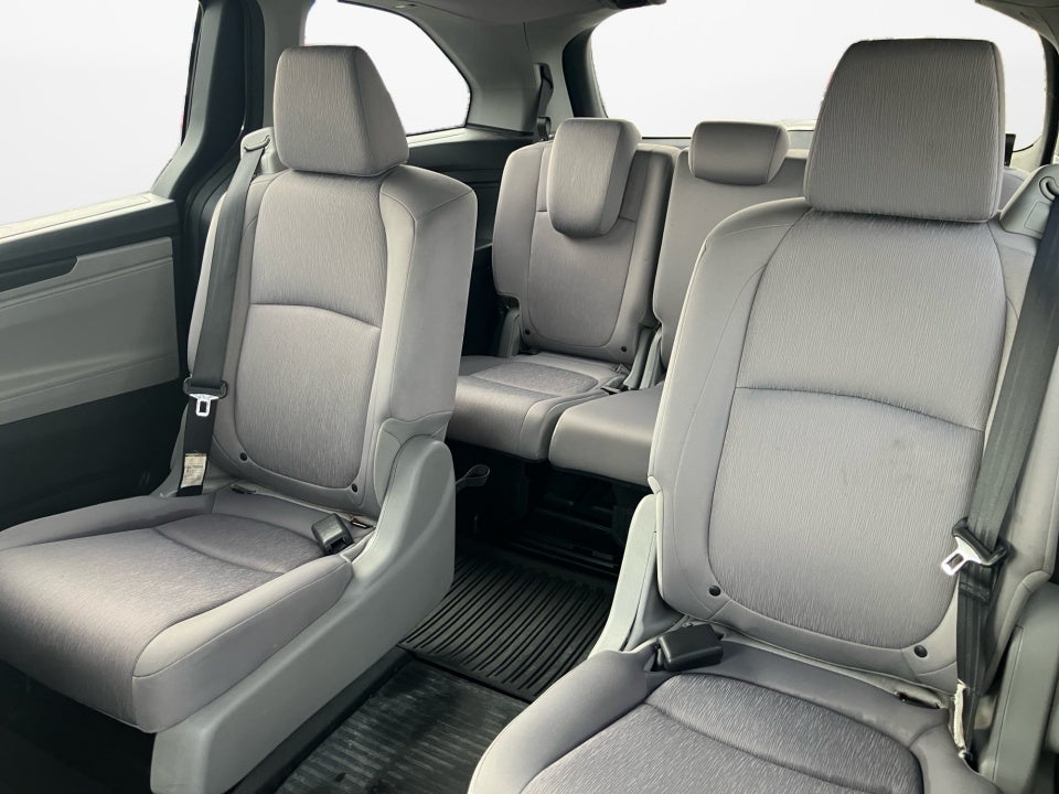 2019 Honda Odyssey LX