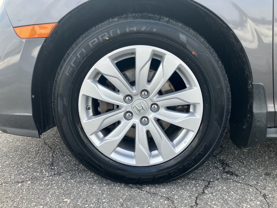 2019 Honda Odyssey LX