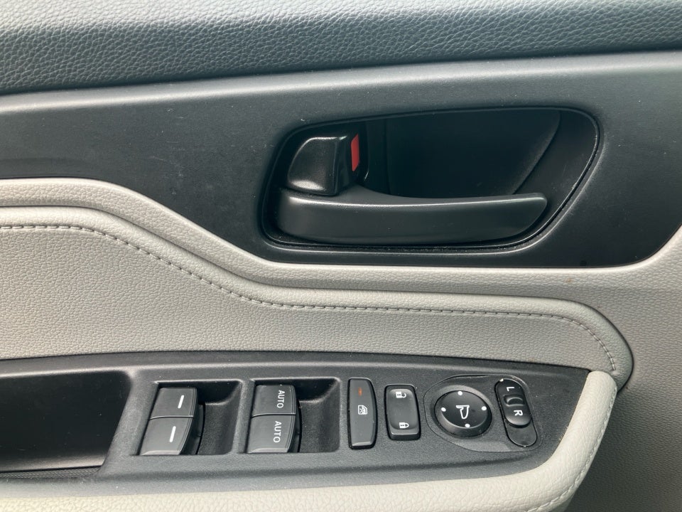 2019 Honda Odyssey LX