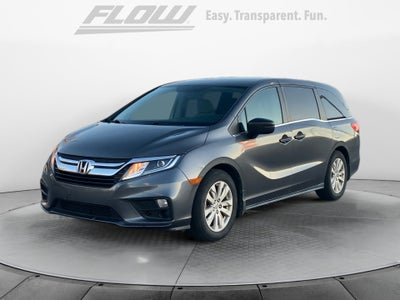 2019 Honda Odyssey LX