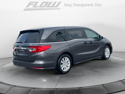 2019 Honda Odyssey LX
