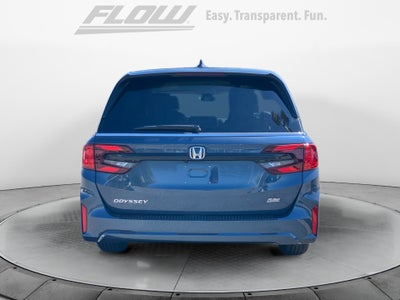 2026 Honda Odyssey EX-L