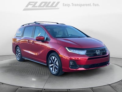 2027 Honda Odyssey EX-L