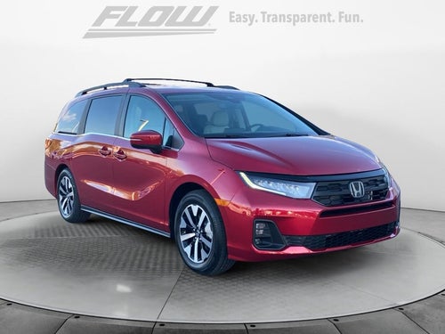 2027 Honda Odyssey EX-L