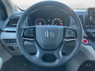 2027 Honda Odyssey EX-L