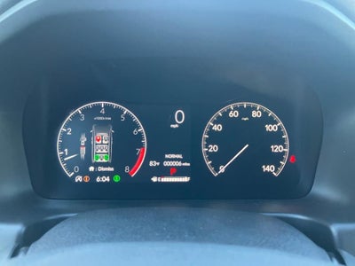 2027 Honda Odyssey EX-L