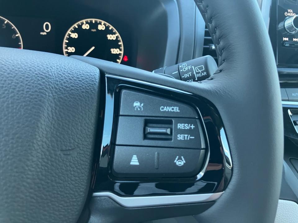 2027 Honda Odyssey EX-L