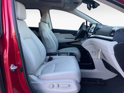 2027 Honda Odyssey EX-L