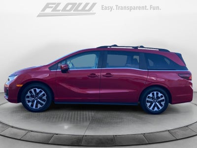 2027 Honda Odyssey EX-L