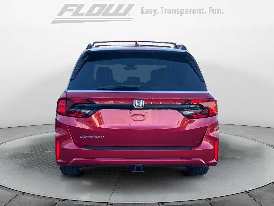 2027 Honda Odyssey EX-L