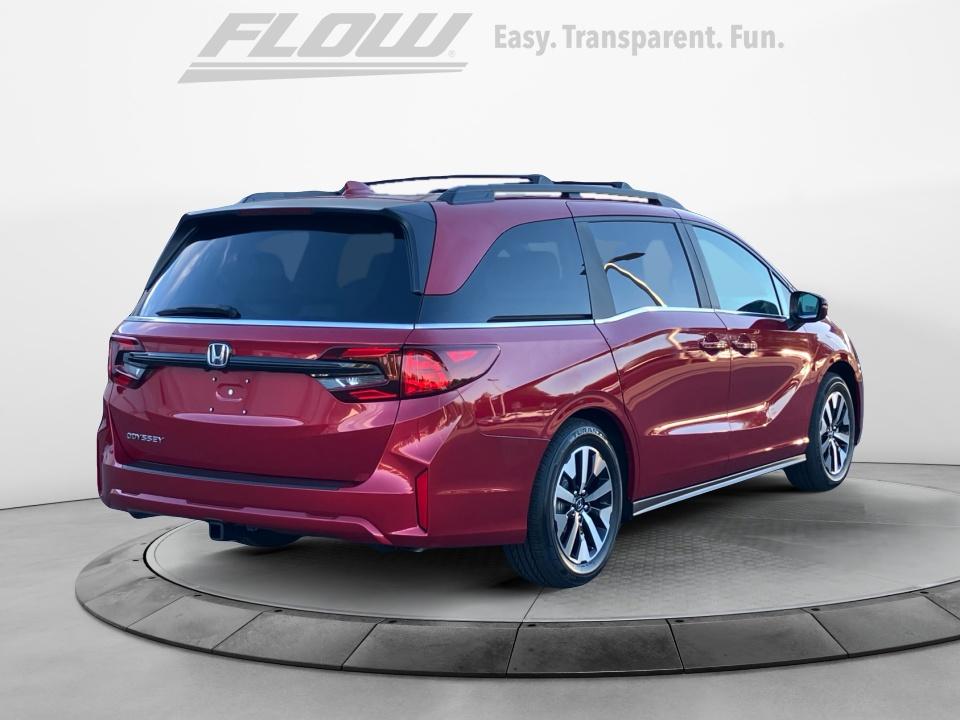 2027 Honda Odyssey EX-L