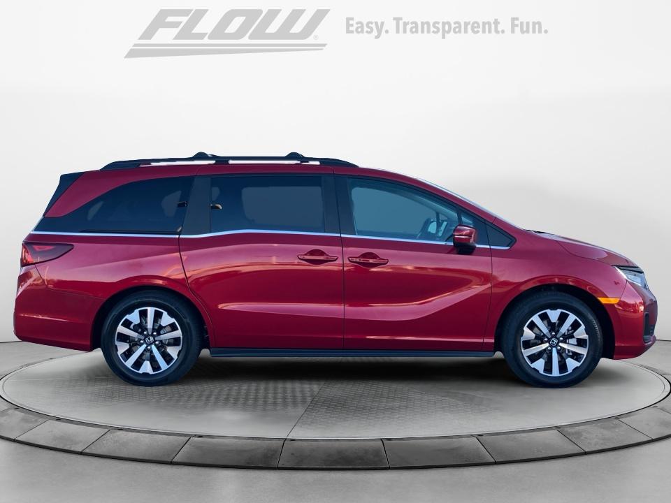 2027 Honda Odyssey EX-L