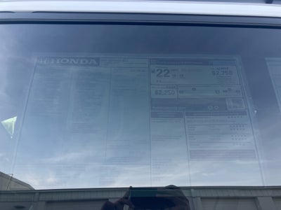 2026 Honda Odyssey EX-L