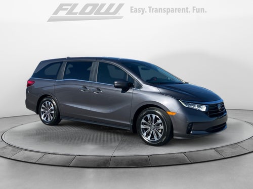 2024 Honda Odyssey EX-L