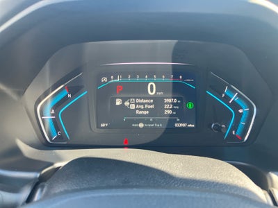 2024 Honda Odyssey EX-L