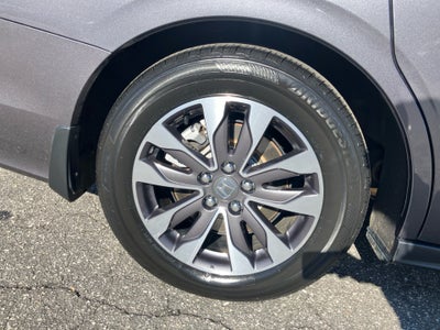 2024 Honda Odyssey EX-L