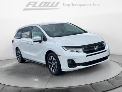 2027 Honda Odyssey EX-L