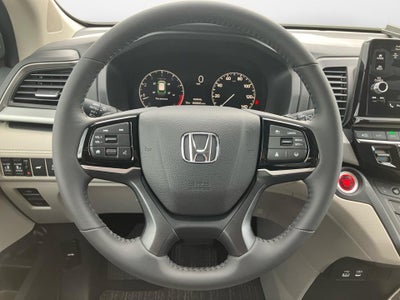 2027 Honda Odyssey EX-L