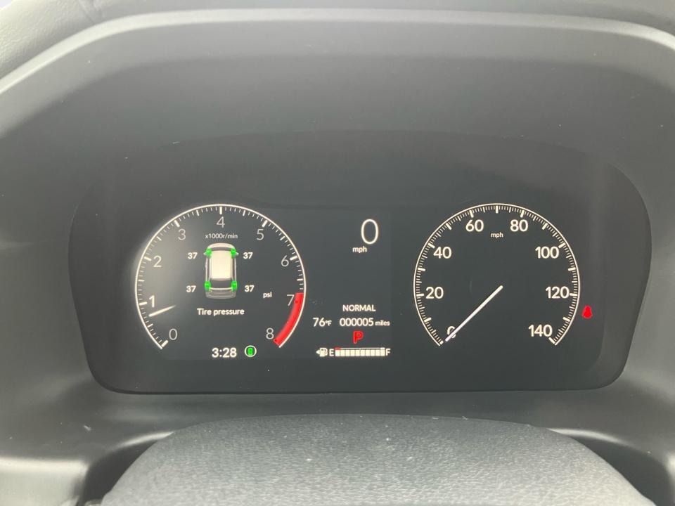 2027 Honda Odyssey EX-L