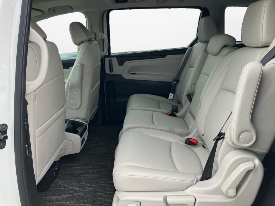 2027 Honda Odyssey EX-L