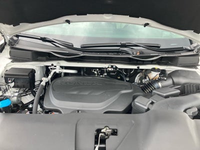 2027 Honda Odyssey EX-L