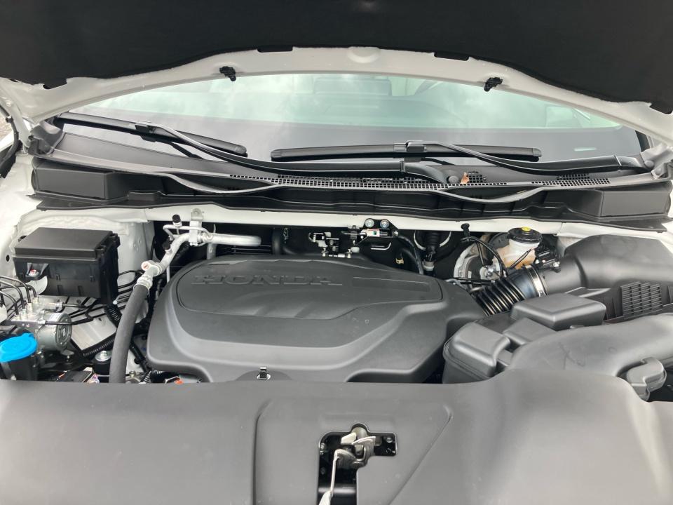 2027 Honda Odyssey EX-L