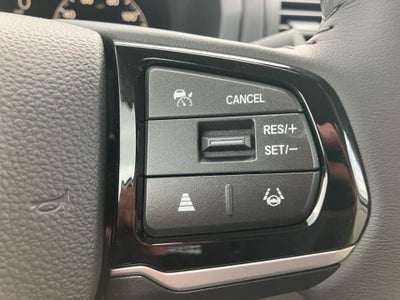 2027 Honda Odyssey EX-L