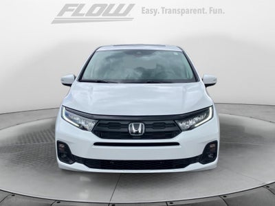 2027 Honda Odyssey EX-L