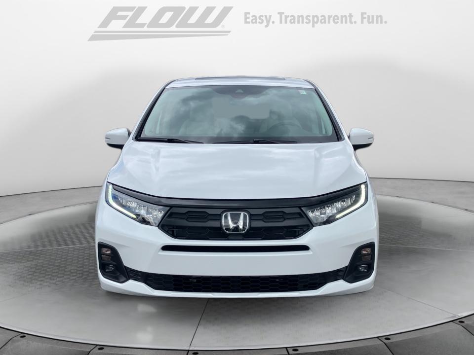 2027 Honda Odyssey EX-L
