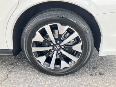 2027 Honda Odyssey EX-L
