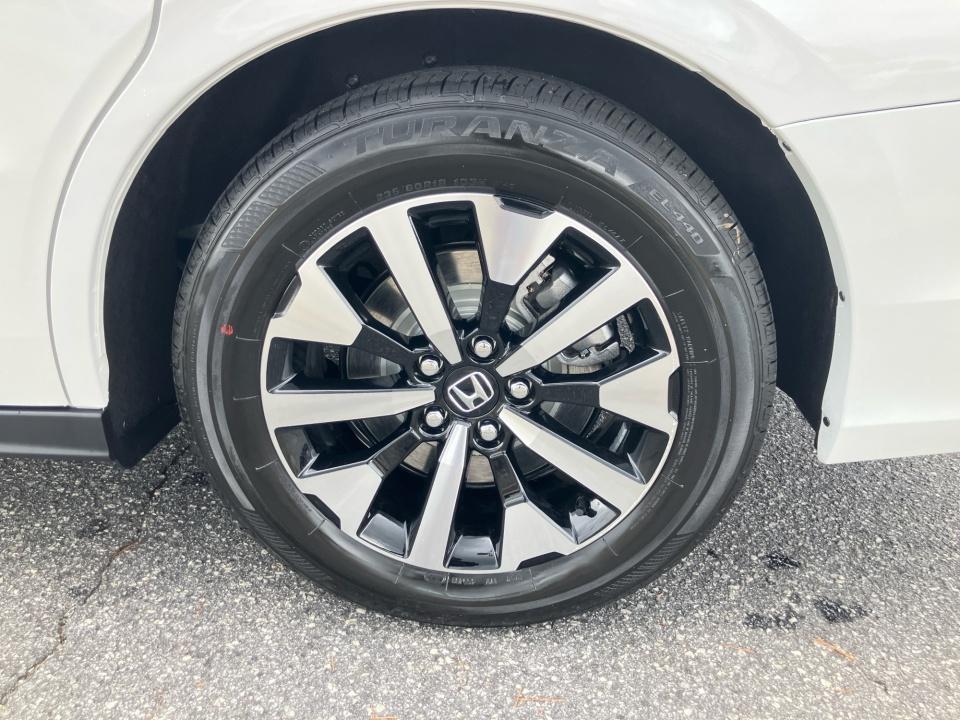2027 Honda Odyssey EX-L
