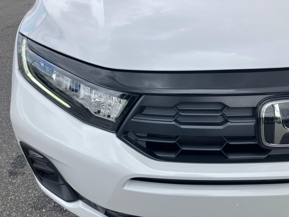 2027 Honda Odyssey EX-L