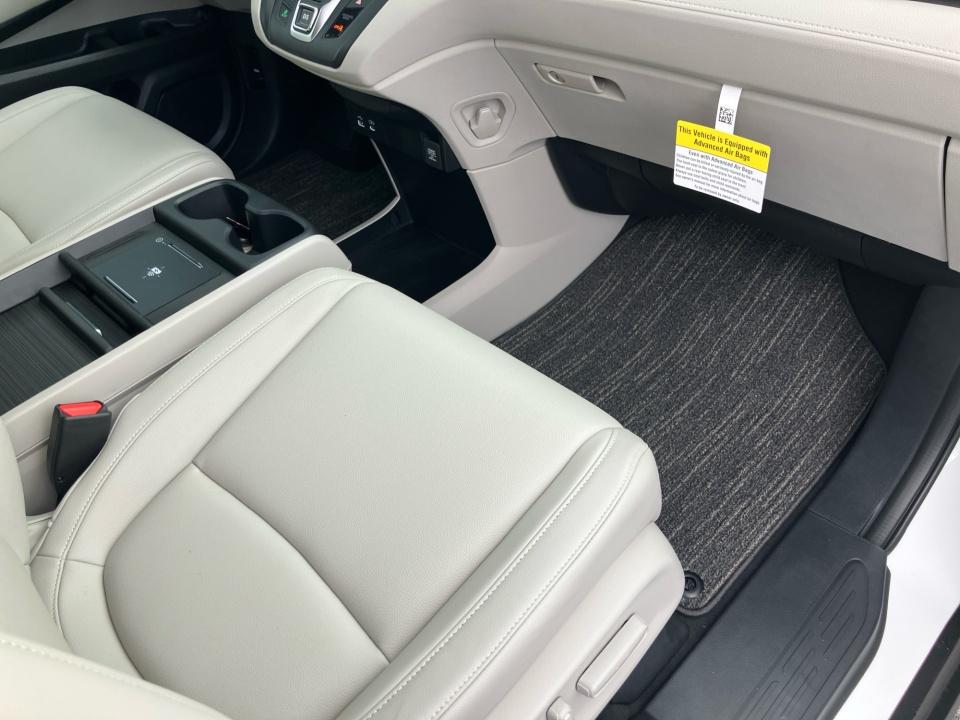 2027 Honda Odyssey EX-L