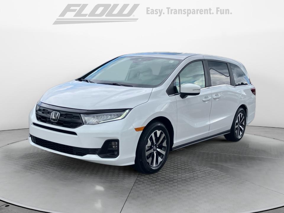 2027 Honda Odyssey EX-L