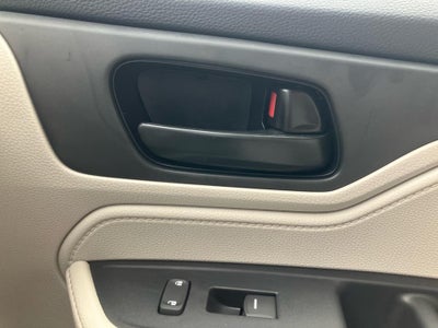 2027 Honda Odyssey EX-L