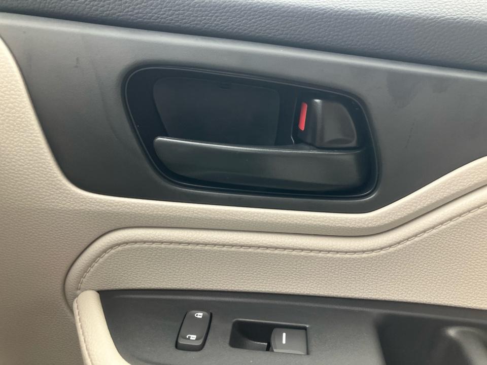 2027 Honda Odyssey EX-L