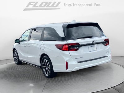 2027 Honda Odyssey EX-L