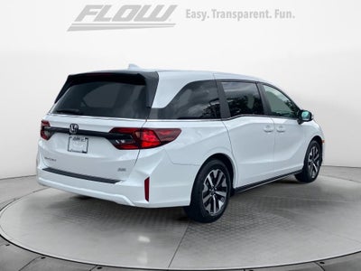 2027 Honda Odyssey EX-L