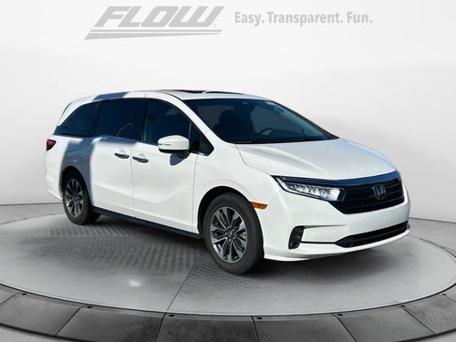 2024 Honda Odyssey EX-L
