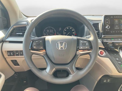 2027 Honda Odyssey EX-L