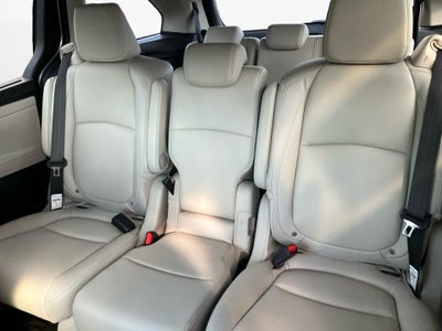 2027 Honda Odyssey EX-L
