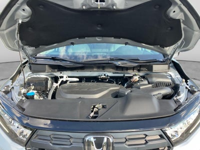 2027 Honda Odyssey EX-L