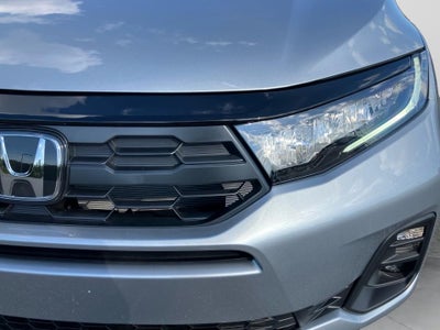 2027 Honda Odyssey EX-L