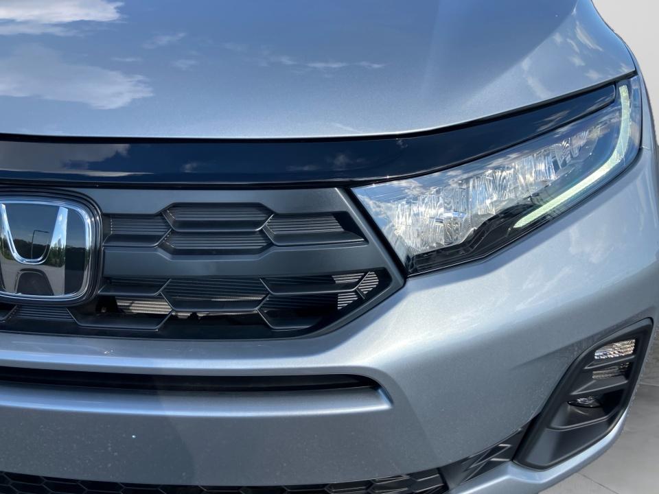2027 Honda Odyssey EX-L