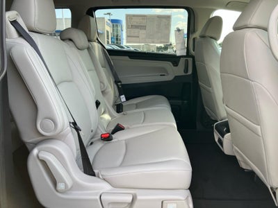 2027 Honda Odyssey EX-L