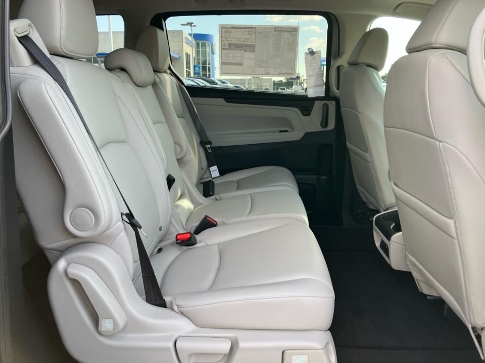 2027 Honda Odyssey EX-L